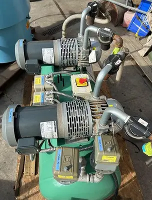 USED HOFFMAN VPC300-3