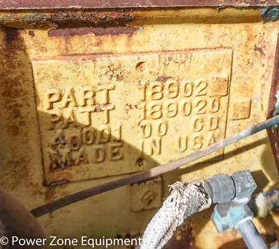 USED CUMMINS NH220