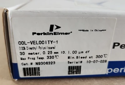 NEW Perkin ELMER N9306323