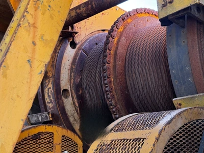 Used 1980 AMERICAN 5299 Crawler Cranes Texas US | Proxy Equipment #1455723