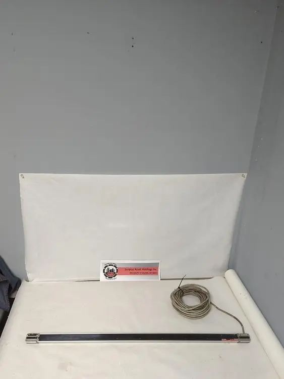 Used KEYENCE SL-V40H-T Industrial Controls Ohio US | Surplus Asset Holdings #1242019