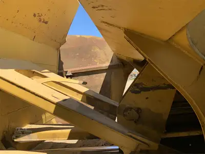 Used 1984 CATERPILLAR 615 Scrapers California US | Mittry Construction #1363487