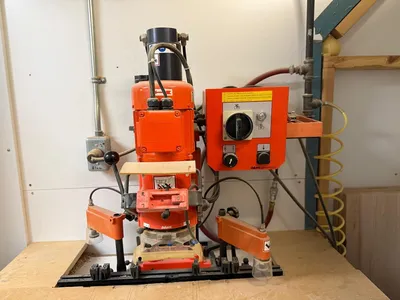 2007 BLUM GA886 Boring Mills | ListingHippo (2)