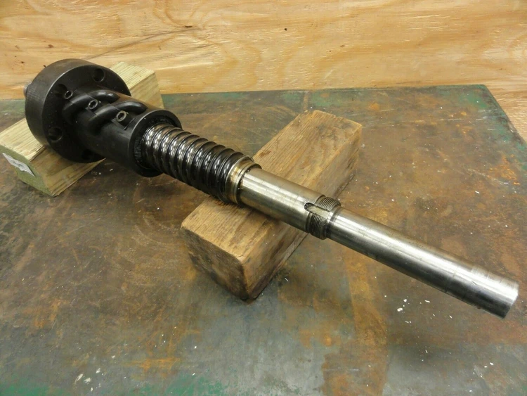 Used UNBRANDED NONE Ballscrews Connecticut US | BG Industrial Surplus #473297