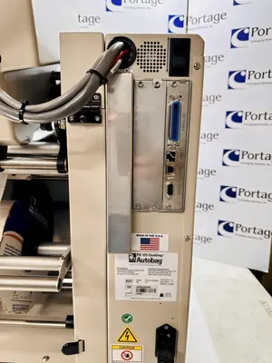 NEW 2020 AUTOMATED PACKAGING SYSTEMS PS-125 ONESTEP BAGGER