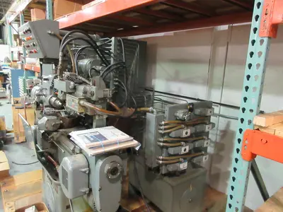 BARBER-COLMAN 6-16 Gear Hobbers (Cutters & Gashers) | Mohawk Machinery (9)