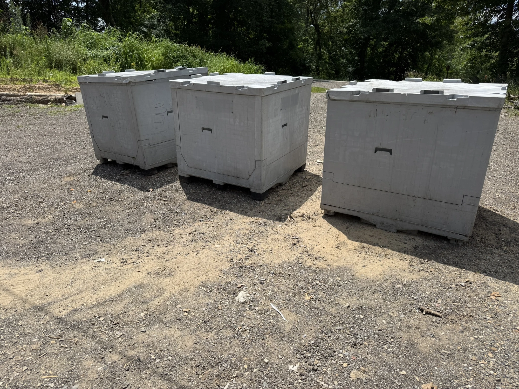 Used _UNKNOWN_ _UNKNOWN_ Shipping Containers Michigan US | Miedema Asset Management Group #1324097