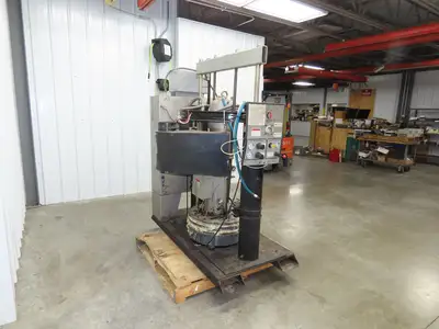 Graco 208-356 Therm-O-flow Hot Melt Drum Unloader 55 Gallon Bulldog 31:1 Ratio