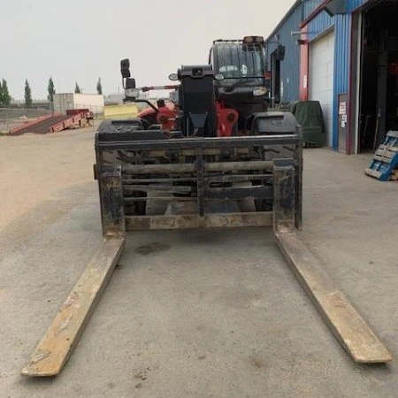 Used 2018 MANITOU MHT10230 Telehandlers Alberta CA | Leavitt Machinery #1443755