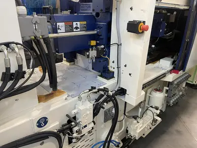 New | in-Stock 2024 HAITIAN ZEV 900/160 Injection Molding Machines Massachusetts US | Absolute Machinery #1326922