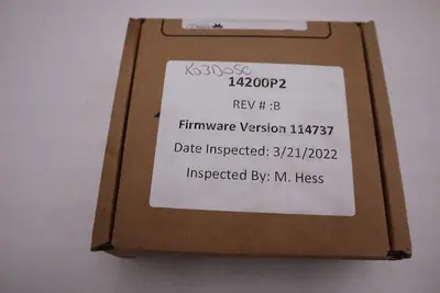 TELEDYNE DALSA CR-GM00-H102410 CCD Camera NEW IN BOX H189A