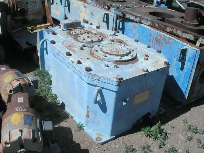 USED LIGHTNIN(FALK) LAR150-LS(2120YBX3-L