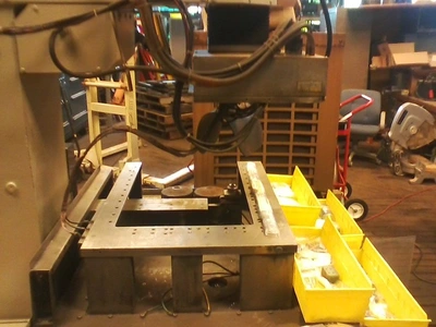 USED 1988 FANUC TAPE