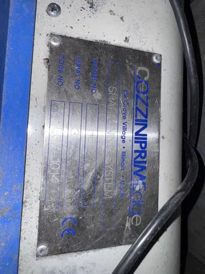 Used PRIMEdge HE1 Food Processing Equipment (misc) Illinois US | M&M Equipment Corp. #1278588