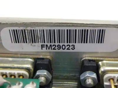 USED KRUPP KAUTEX CPU 65