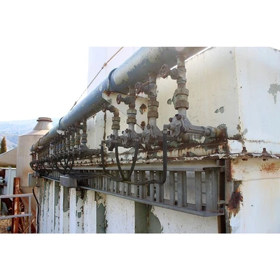 USED DUCON MIKRO-PULSAIRE 9K-384-10