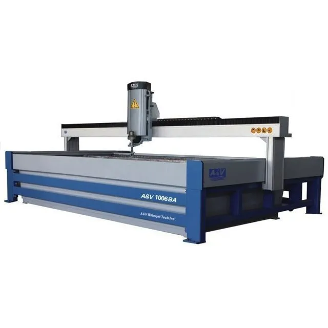 New | in-Stock AV WATERJET AV1006 Waterjet Cutters Florida US | Sierra Victor Machinery #261829