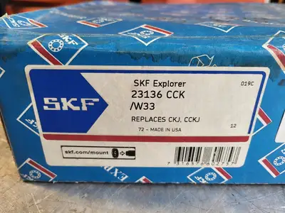 NEW SKF 23136 CCK/W33