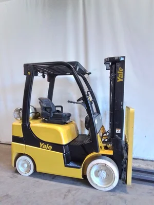 USED 2020 YALE GLC050