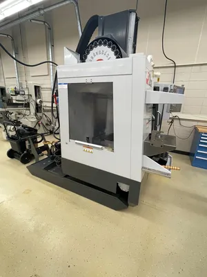 2010 HAAS VF-2SS CNC Vertical Machining Centers | Silverlight CNC, Inc (4)