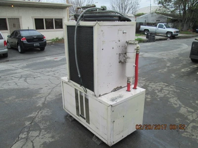 USED KOOLANT KOOLERS HAV-1500-P