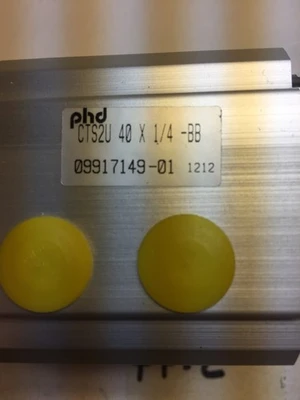 phd  CTS2U 40x1/4 -BB Cylinder  NEW! No Box Fast Shipping!