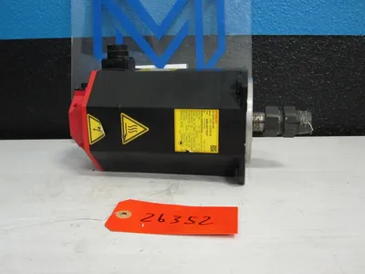 USED 2017 FANUC A06B-2077-B107