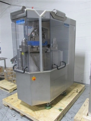 Used KORSCH _UNKNOWN_ Tablet Presses Connecticut US | DMC Industries #1281636