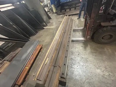 USED 2011 STANDARD INDUSTRIAL AB400-12