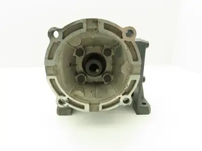 Boston Gear F715E-10X-B5-G1 Worm Gearbox 10:1 Reducer 1Hp 175rpm 56C LH Output