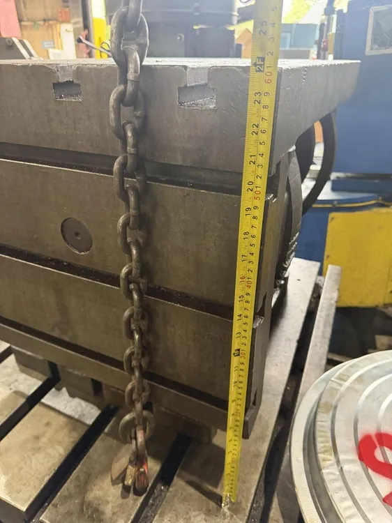 Used CARLTON _UNKNOWN_ Box & Drill Tables Ohio US | Yoder Brothers machinery #1498287