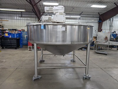 USED 2001 LEE INDUSTRIES 800 U9MS