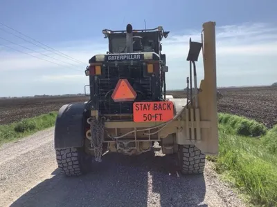 2008 Caterpillar 140M