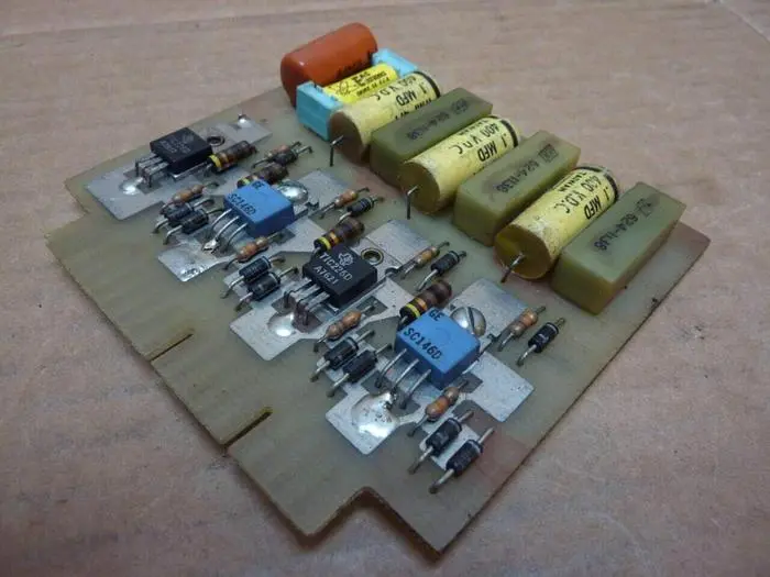 Used SCI 080-2382 REV C Circuit Boards Michigan US | Ideal Machinery #603933