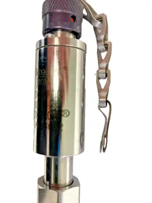 USED Broadly James D140 Oxyprobe