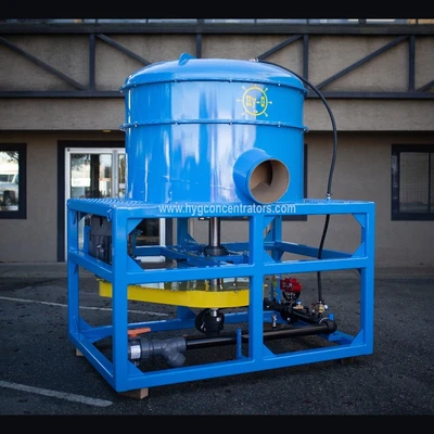 Hy-G Concentrators