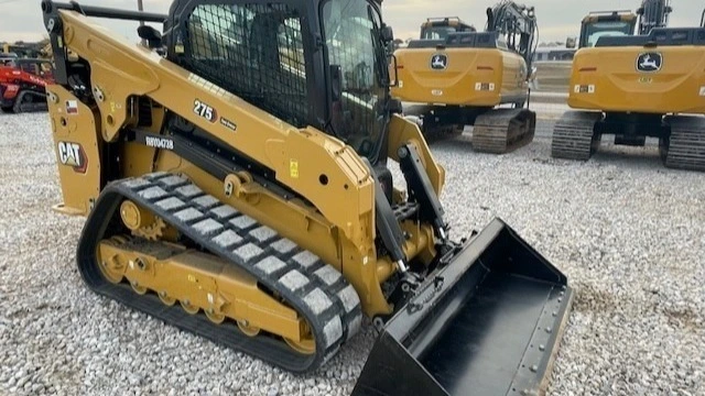USED 2025 Caterpillar 275
