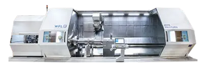 WFL MillTurn Technologies M175 MILLTURN 5-Axis or More CNC Lathes | MARTECH Machinery & Automation, LLC (2)