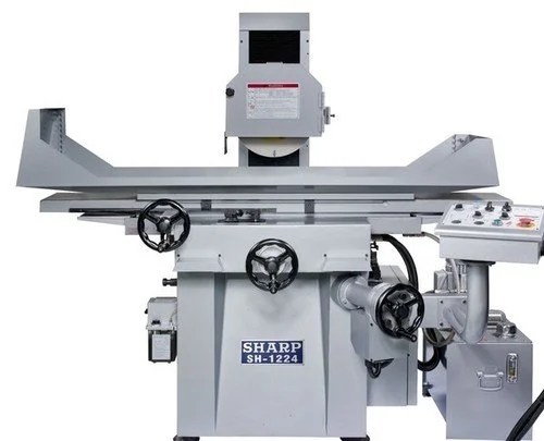 New | Build-to-Order SHARP SH-1224 Reciprocating Surface Grinders | Universal Metalworking Equipment #1282269