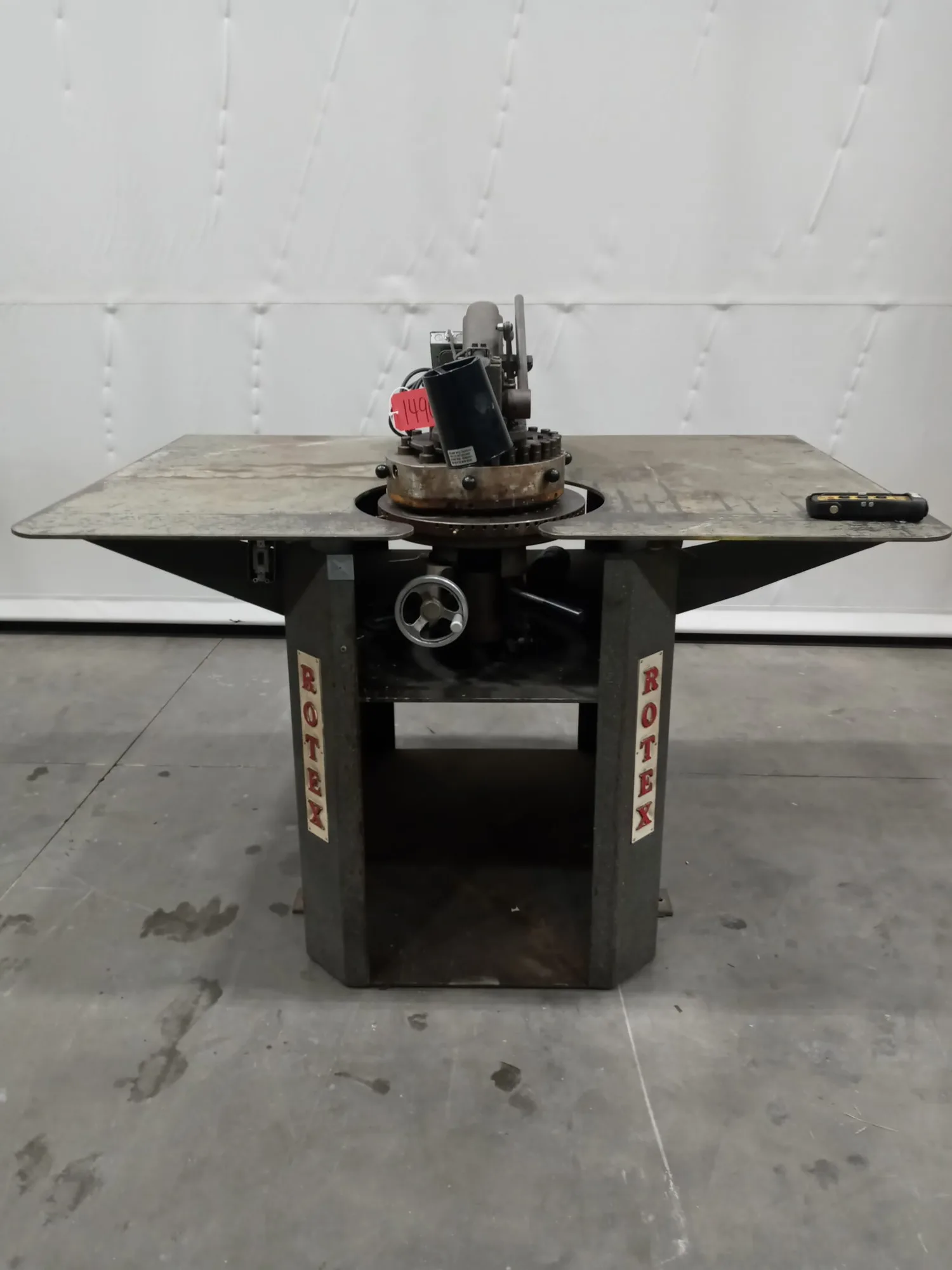 Rotex 200300 Turret Punch