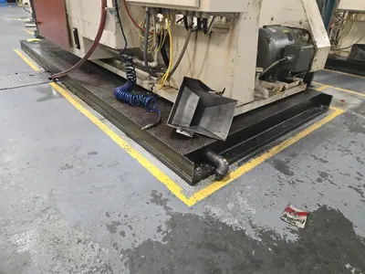 Oil Pan for Header (DOES NOT INCLUDE MACHINERY)