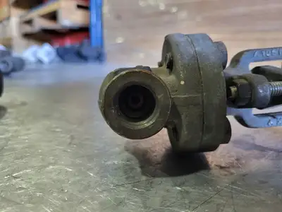 1/2" Class 800 Gate Valve B16.34