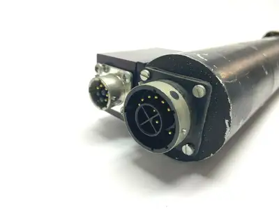 4230 1705 80 | Atlas Copco  Motor QMR62-46-RT QRT 62-200 3/4" Inch Nutrunner - Used