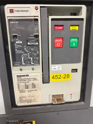 USED 2002 CUTLER-HAMMER MAGNUN DS