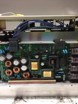 Used Yaskawa Electric CACR-SK16AAA Servo Drives | J&J Industrial Supply #500756