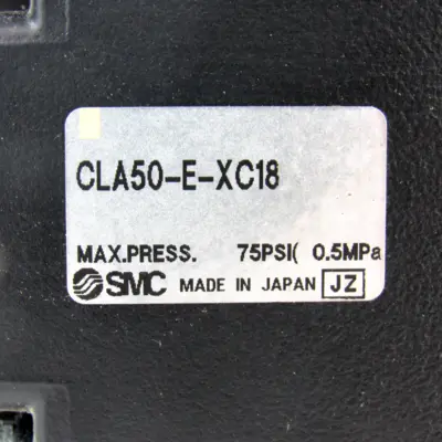 USED SMC CLA50-E-XC18