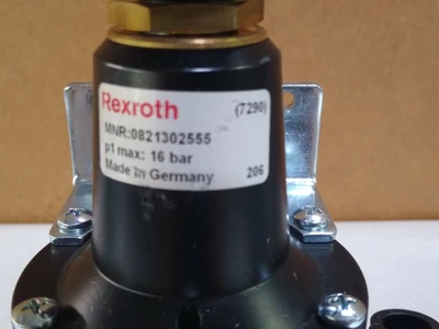 NEW BOSCH REXROTH 0821302555