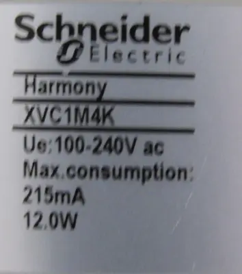 NEW SCHNEIDER ELECTRIC XVC1M4K TOWER LIGHT