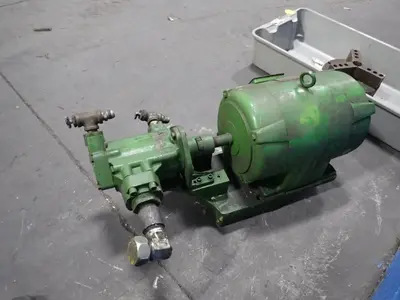 7.5 Hp Pump