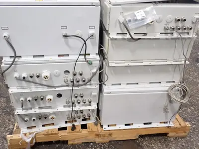 Sick  Control Cabinet